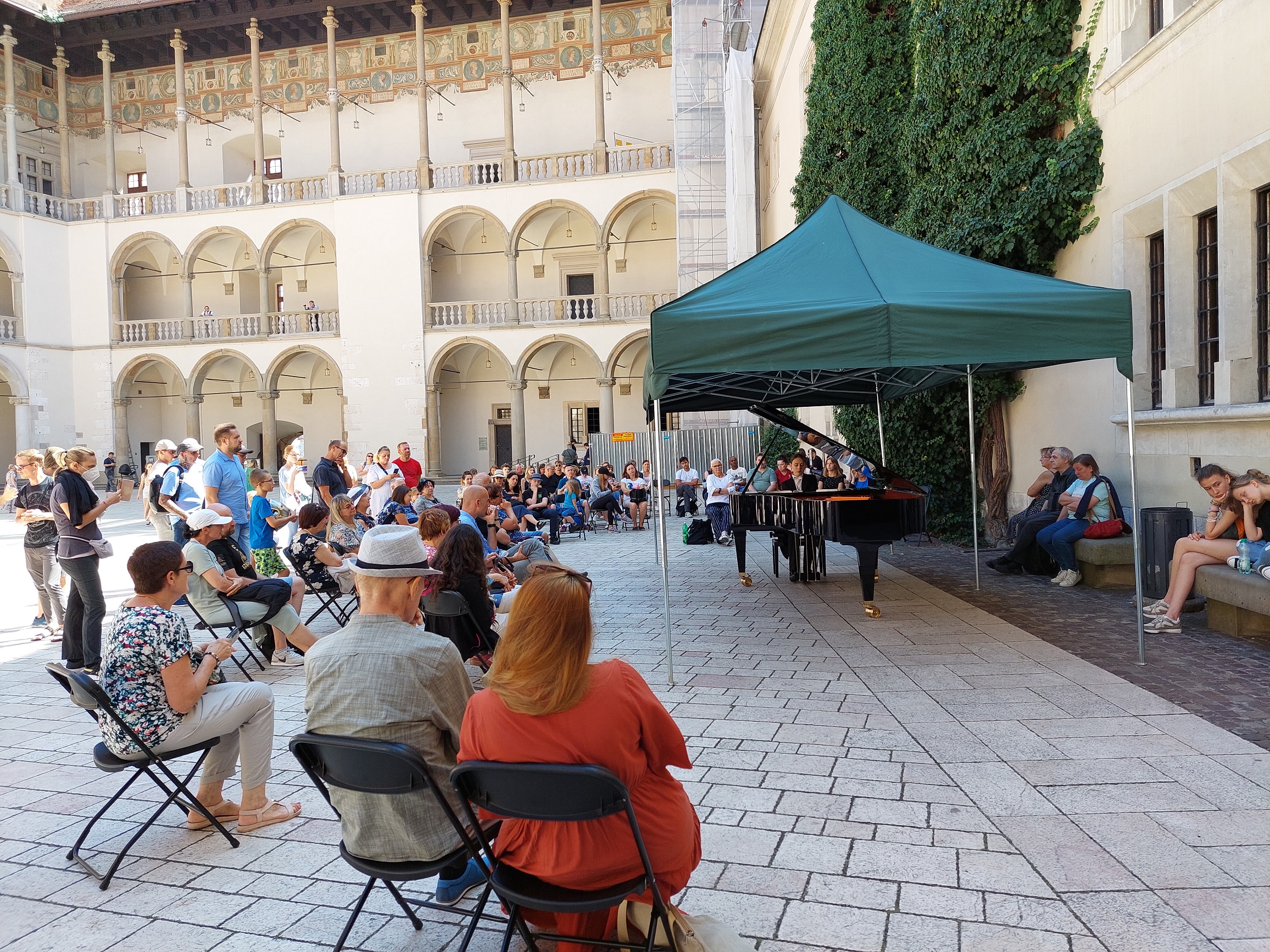 15. letni festiwal muzyczny Wawel o Zmierzchu 05 -14 sierpnia 2022